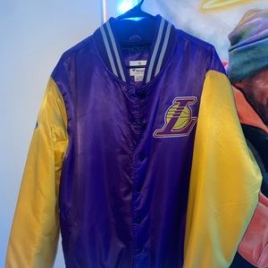 Laker Letterman Jacket